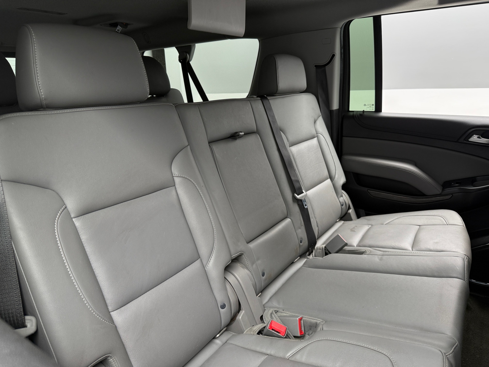 Thumbnail: 2018 Chevrolet Suburban - 5