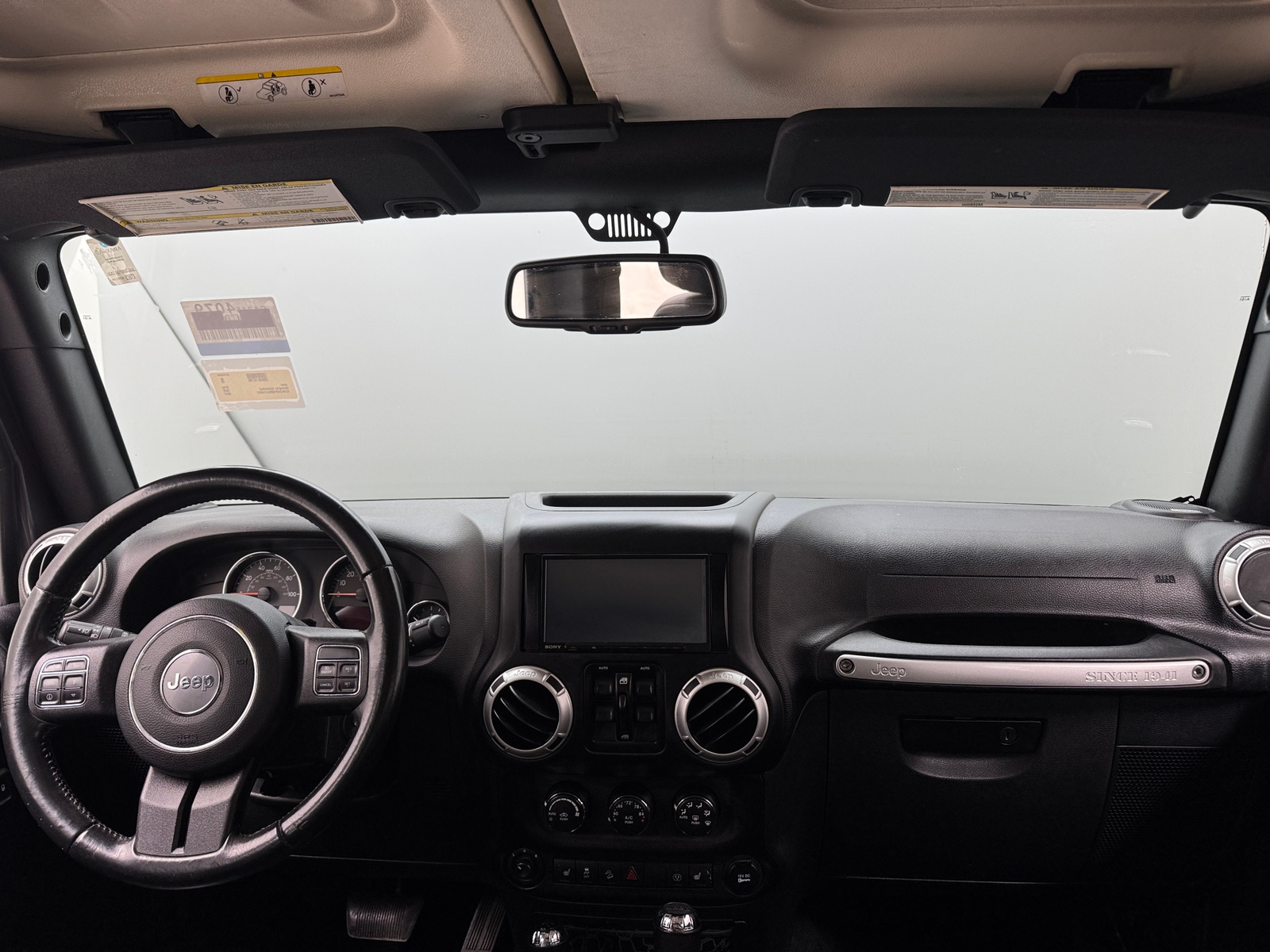 Thumbnail: 2017 Jeep Wrangler - 2