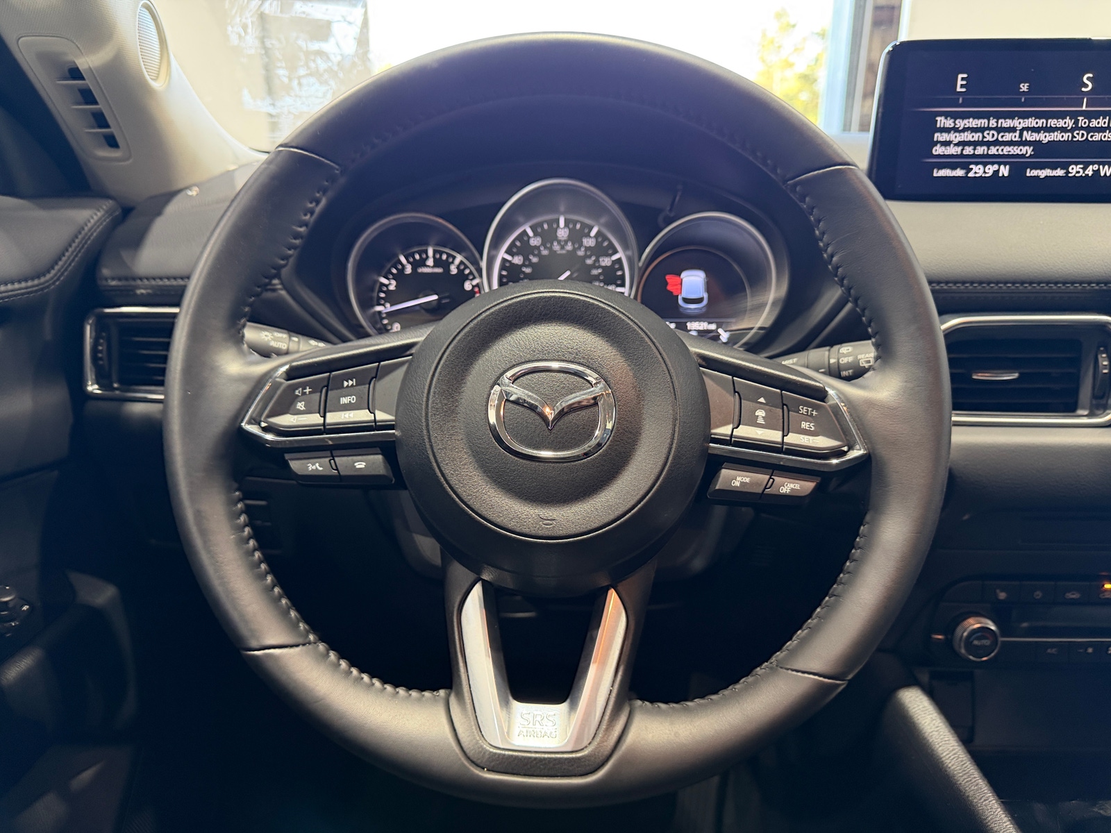Thumbnail: 2025 Mazda CX-5 - 4