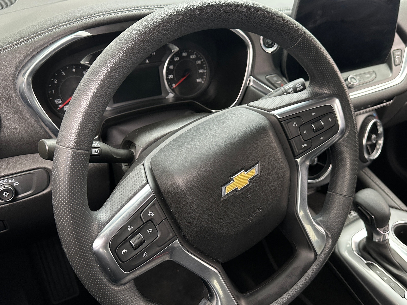 Thumbnail: 2024 Chevrolet Blazer - 5