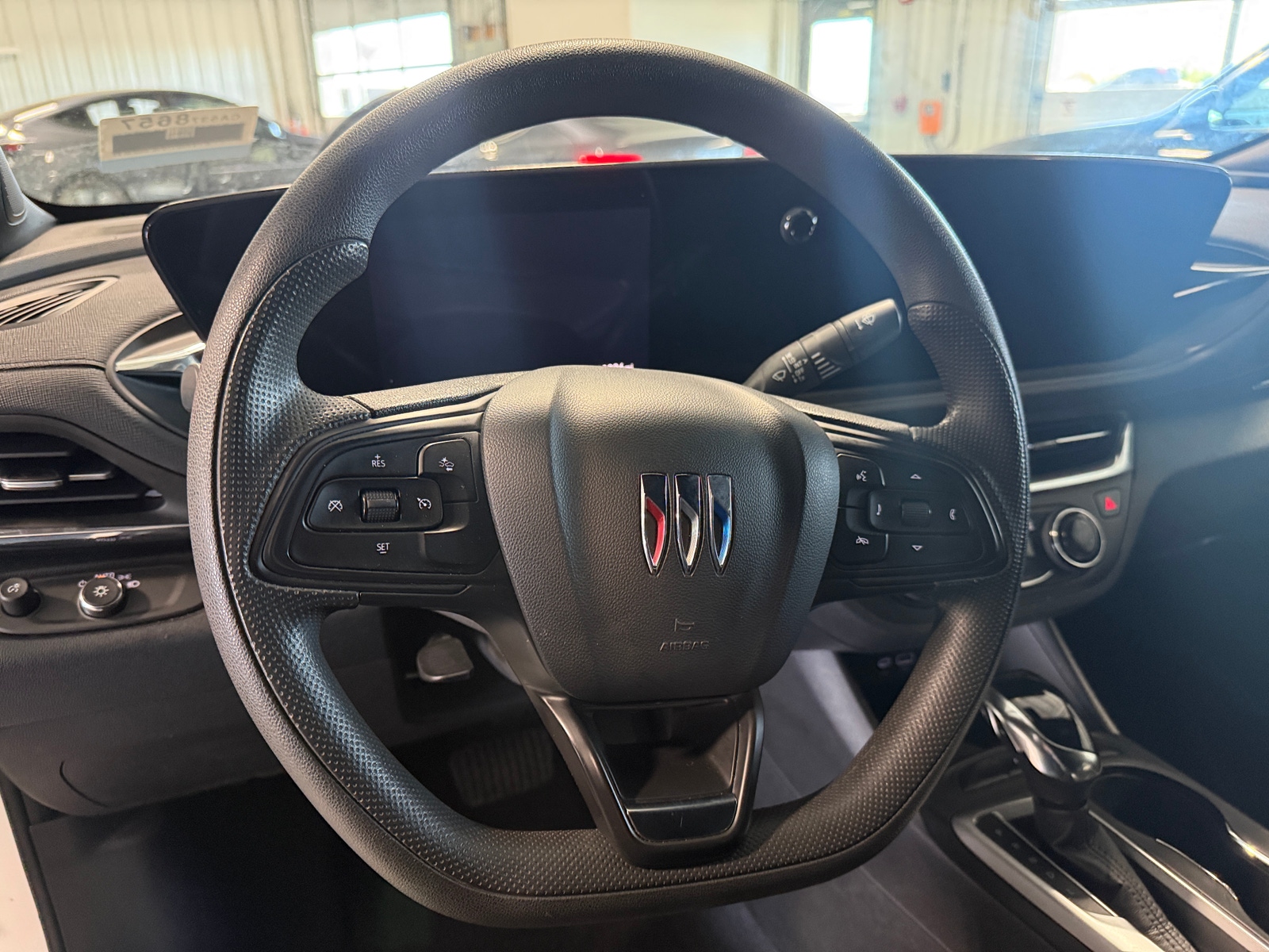 Thumbnail: 2025 Buick Envista - 4