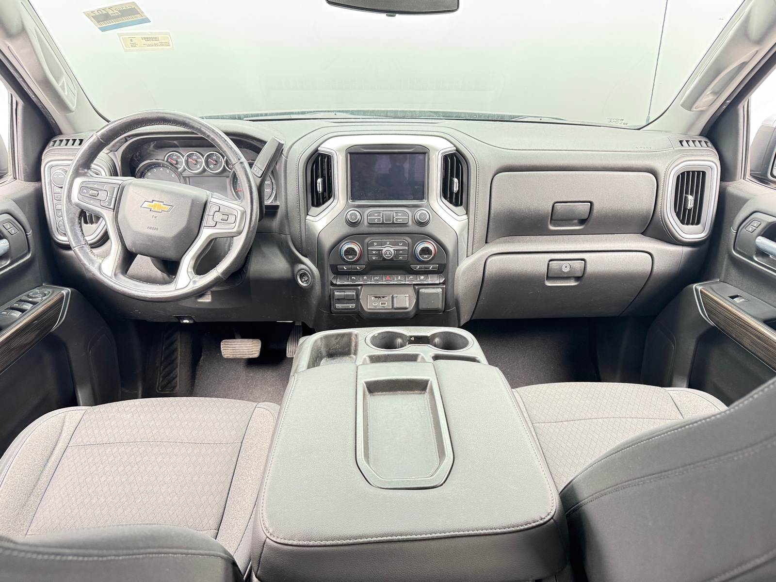 Thumbnail: 2020 Chevrolet Silverado 1500 - 3