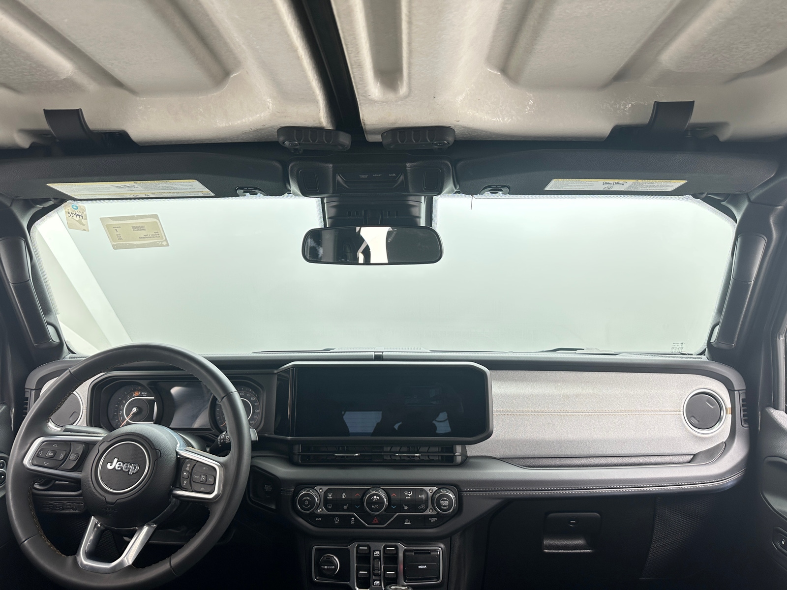 Thumbnail: 2025 Jeep Wrangler - 3