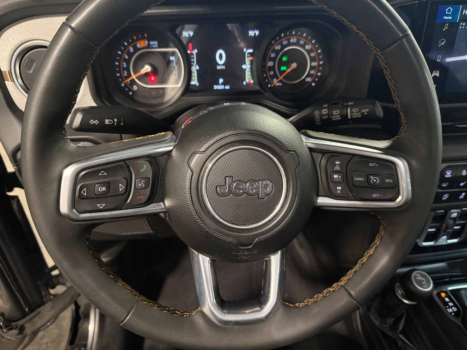 Thumbnail: 2025 Jeep Wrangler - 5
