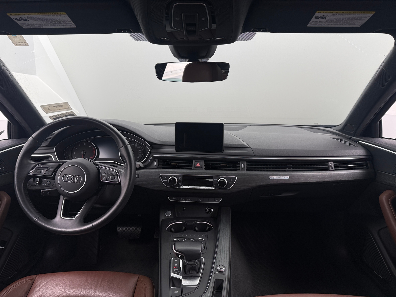 Thumbnail: 2018 Audi A4 - 2