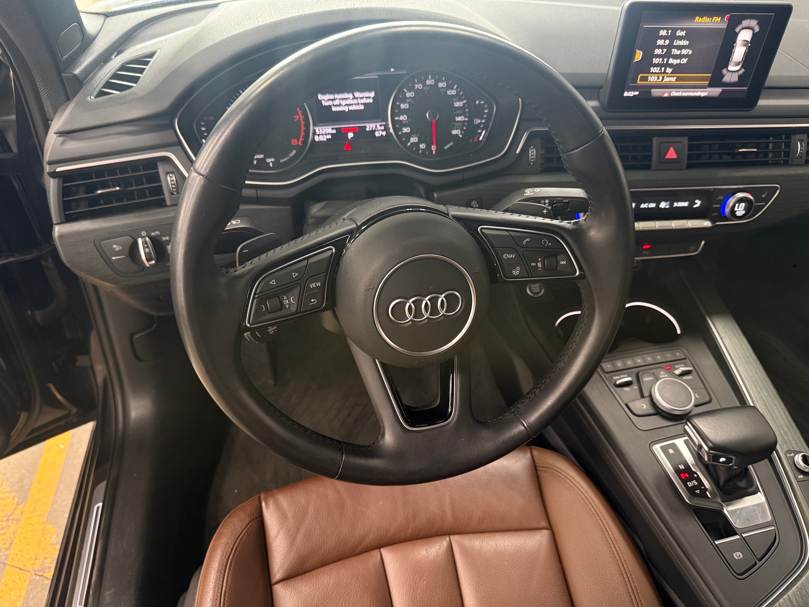 Thumbnail: 2018 Audi A4 - 4