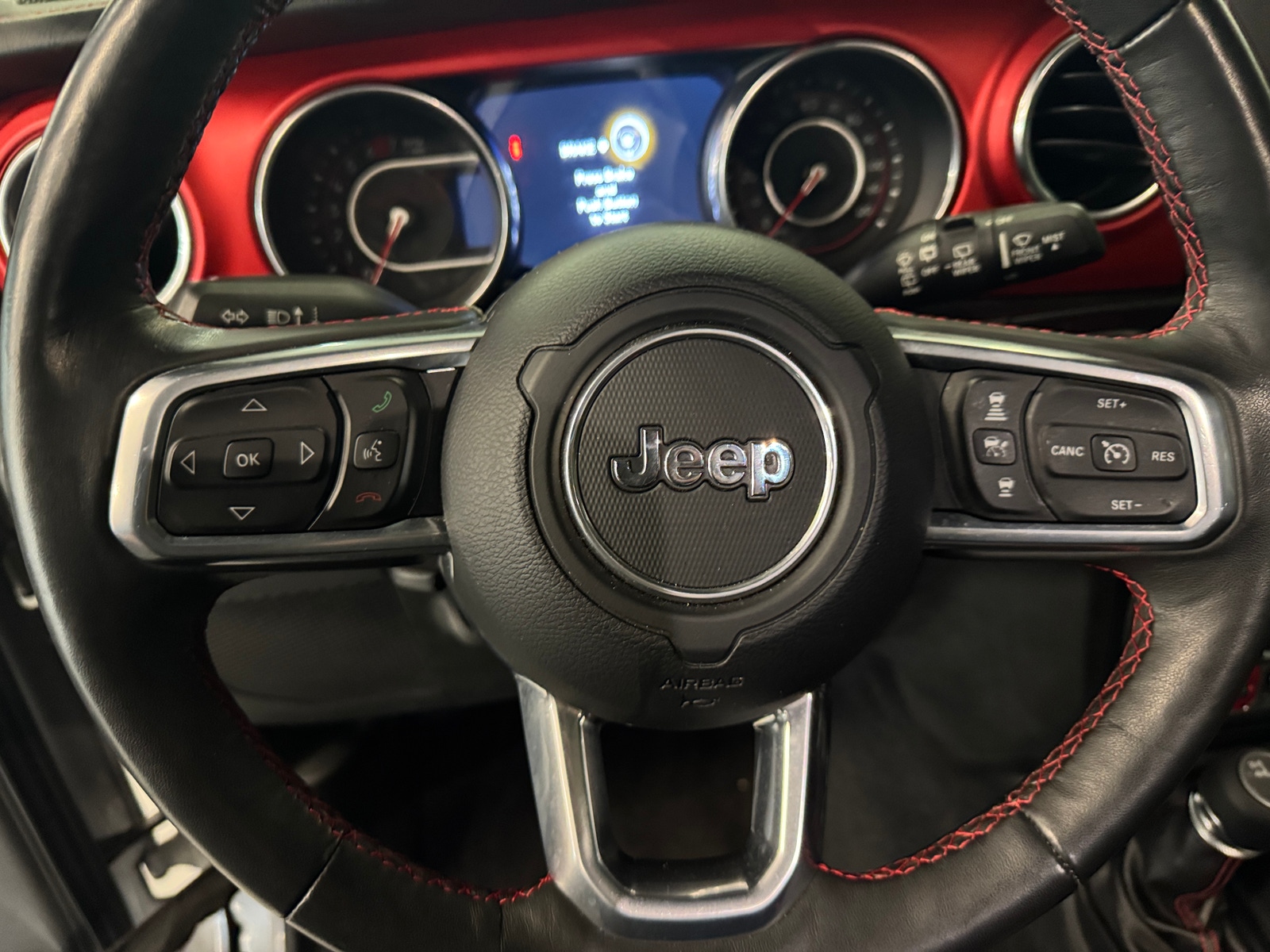 Thumbnail: 2019 Jeep Wrangler - 4