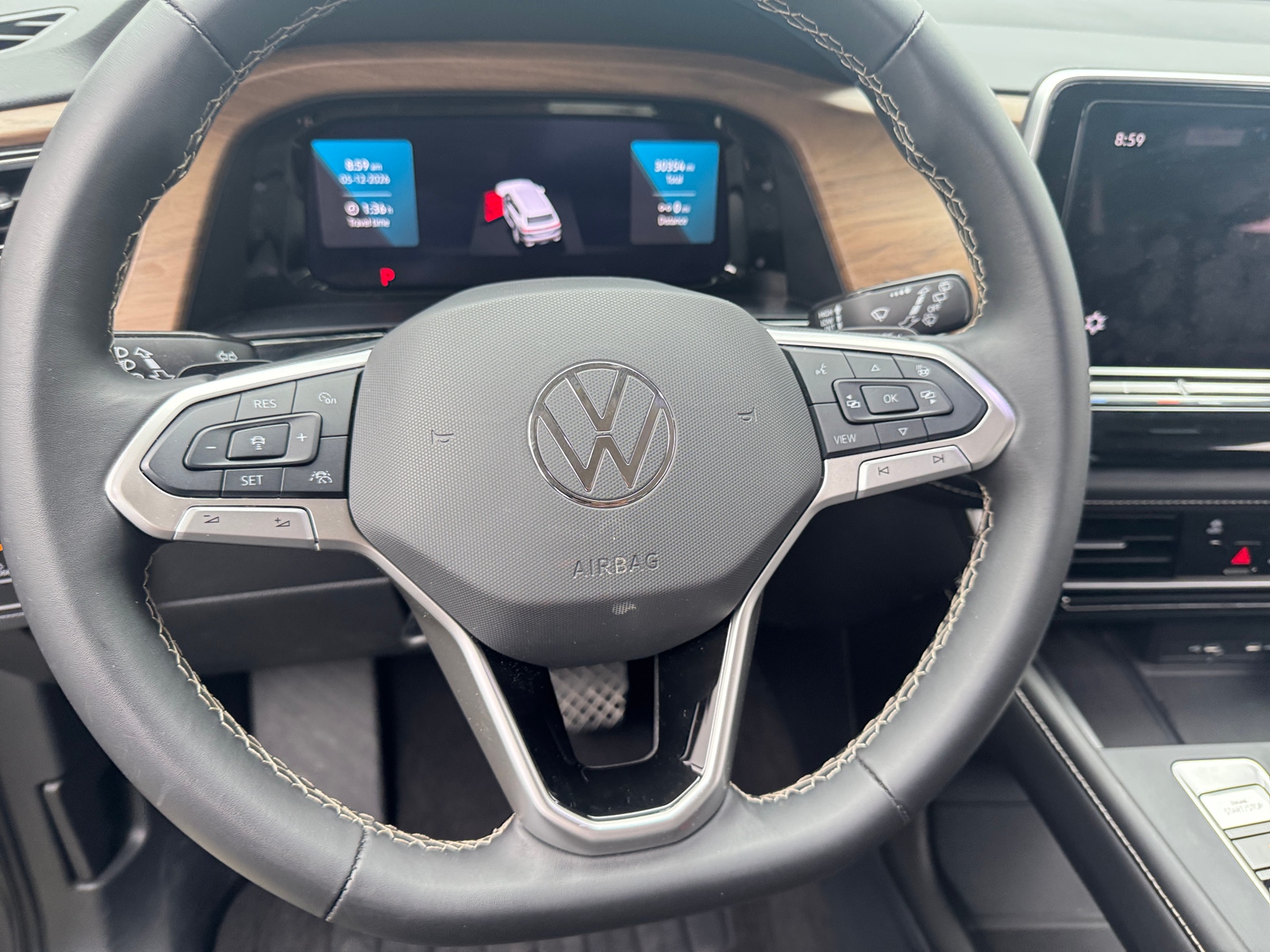 Thumbnail: 2024 Volkswagen Atlas - 4