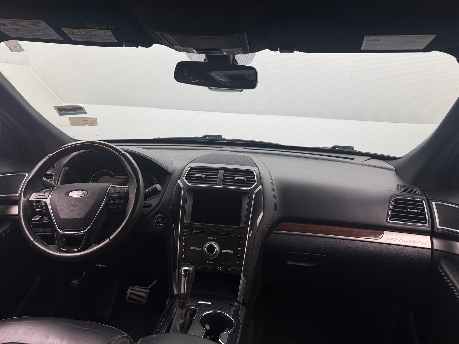 Thumbnail: 2018 Ford Explorer - 2