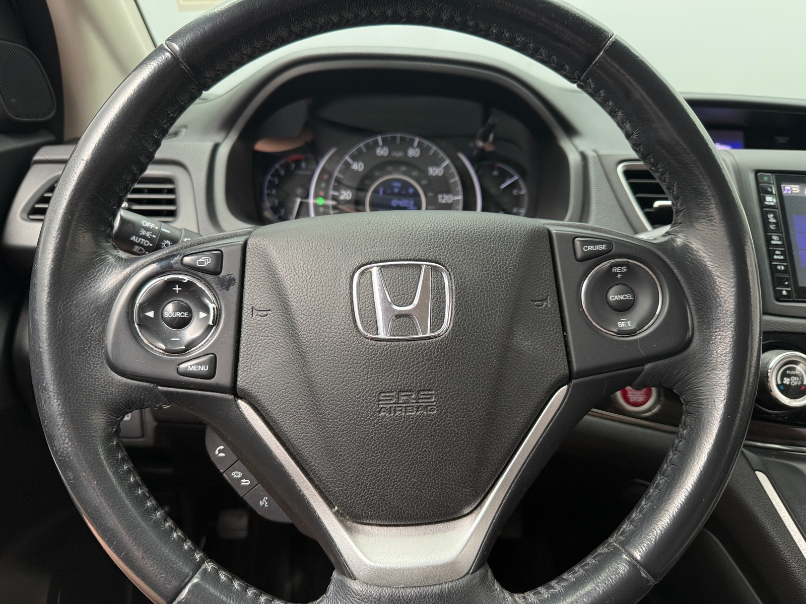 Thumbnail: 2015 Honda CR-V - 4