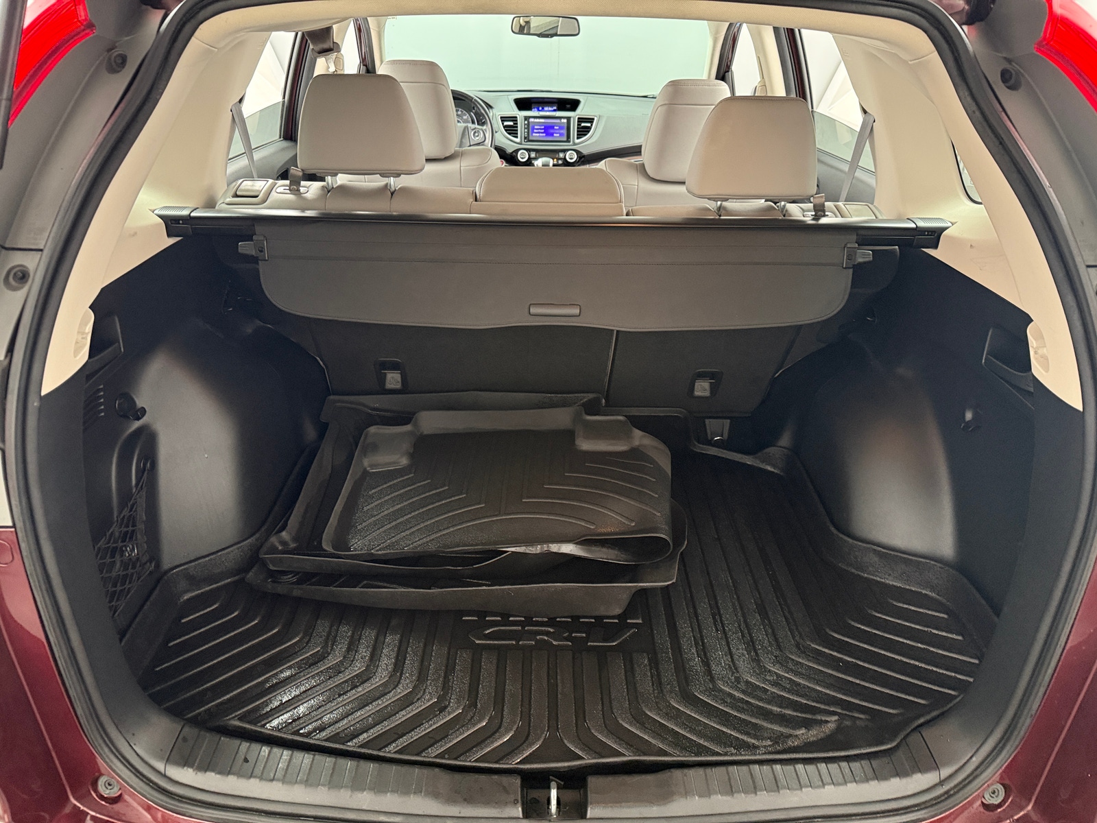 Thumbnail: 2015 Honda CR-V - 6