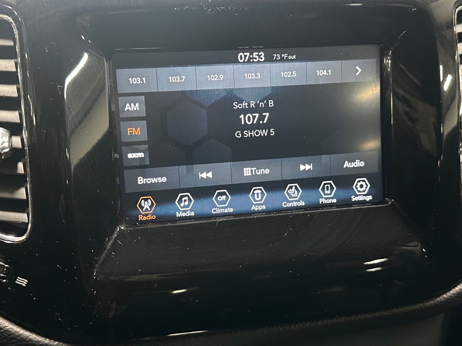 Thumbnail: 2019 Jeep Compass - 4