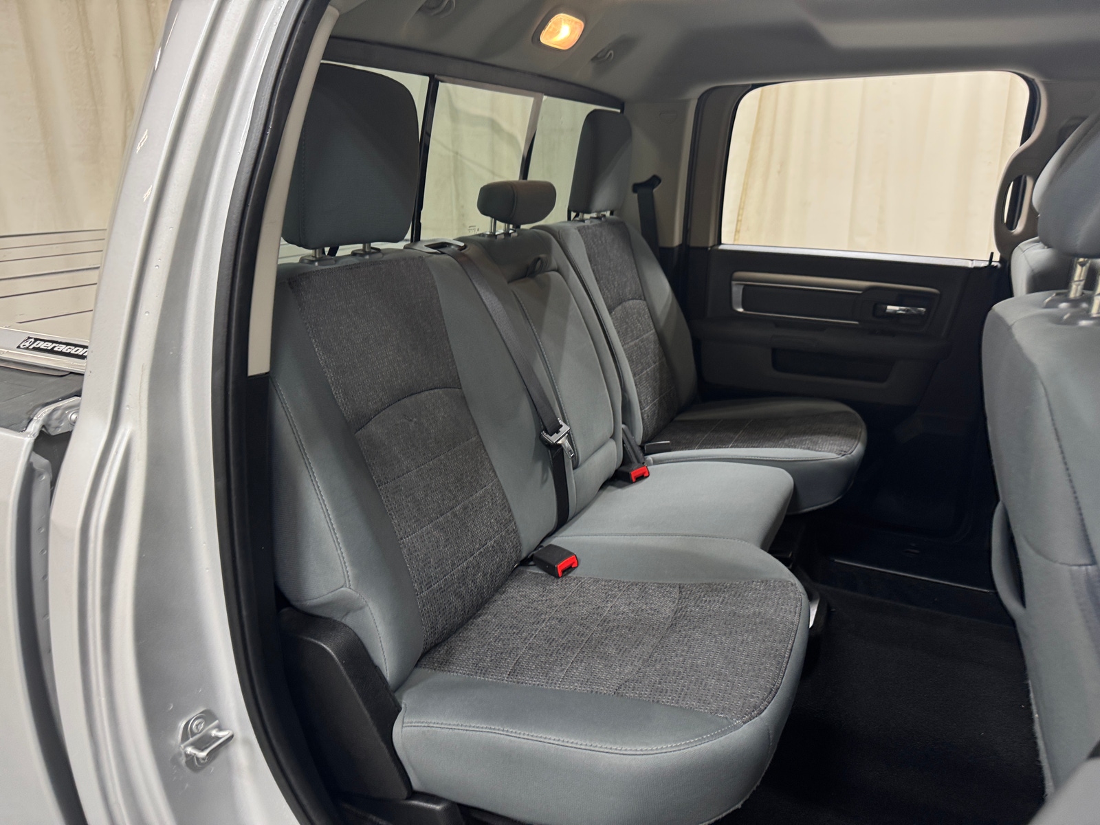 Thumbnail: 2017 RAM 1500 - 6