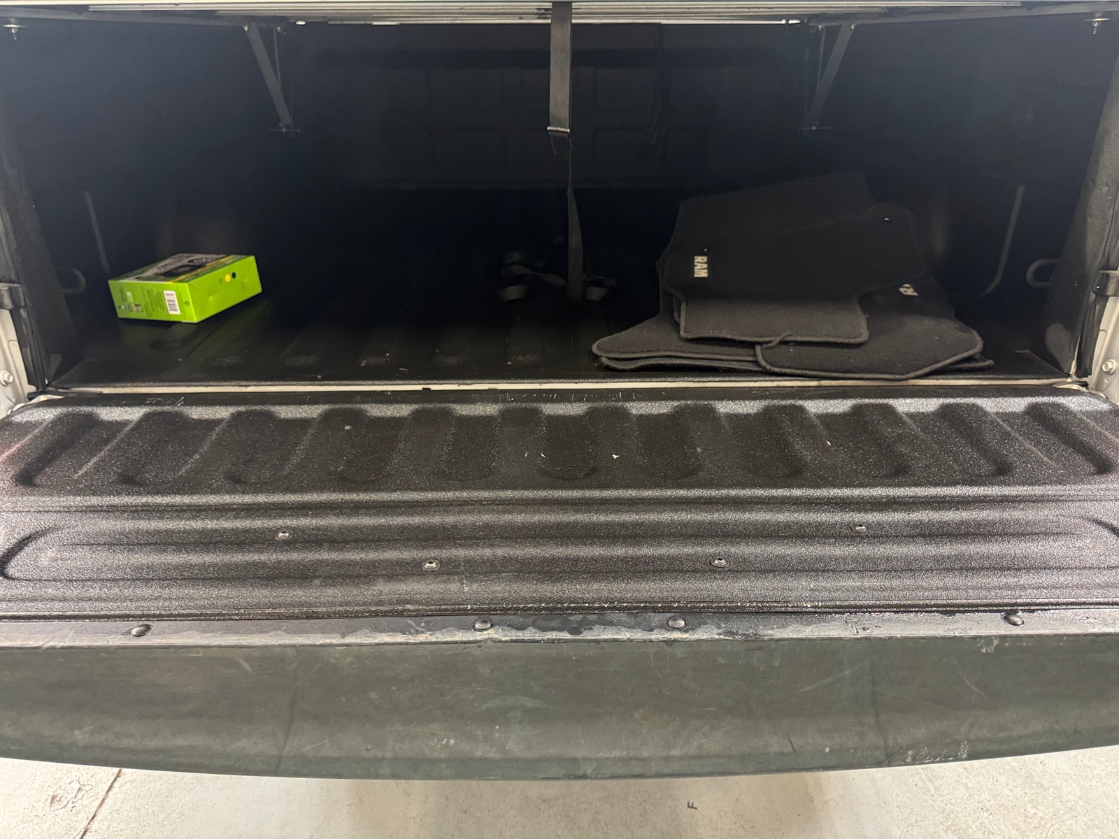Thumbnail: 2017 RAM 1500 - 7
