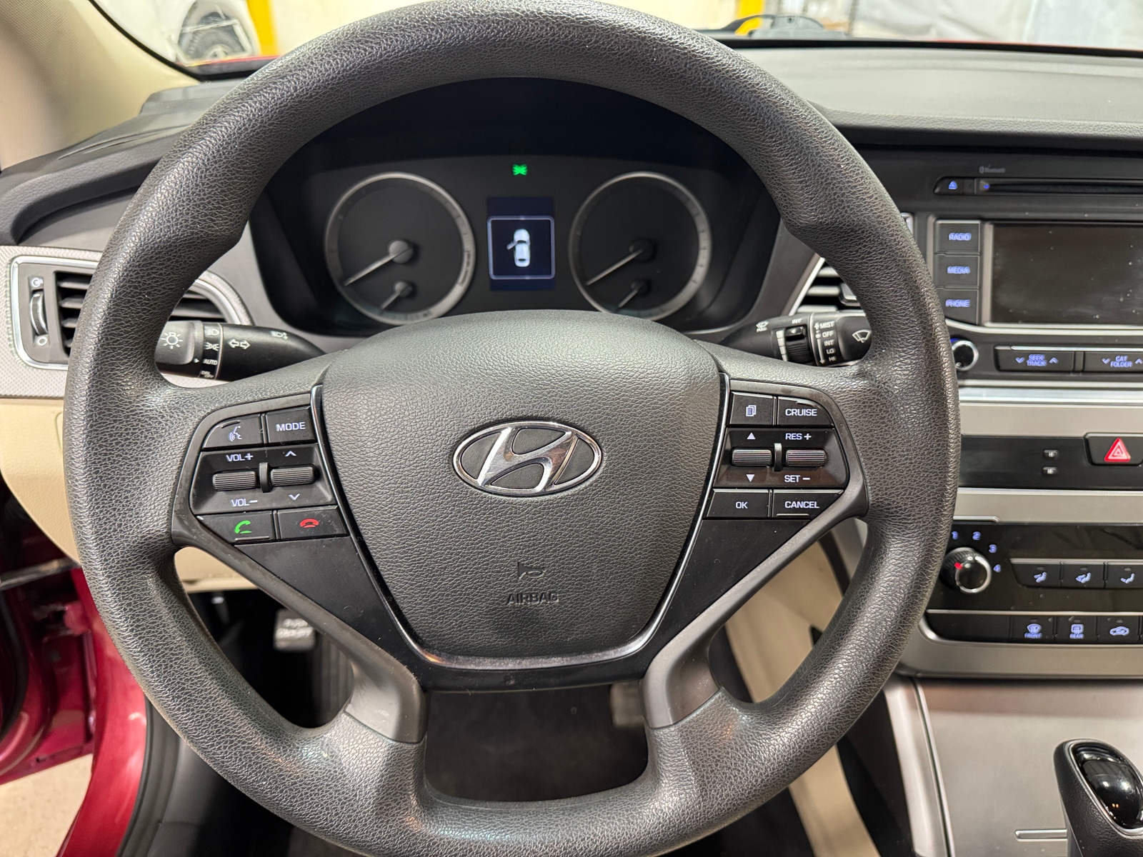 Thumbnail: 2015 Hyundai Sonata - 5