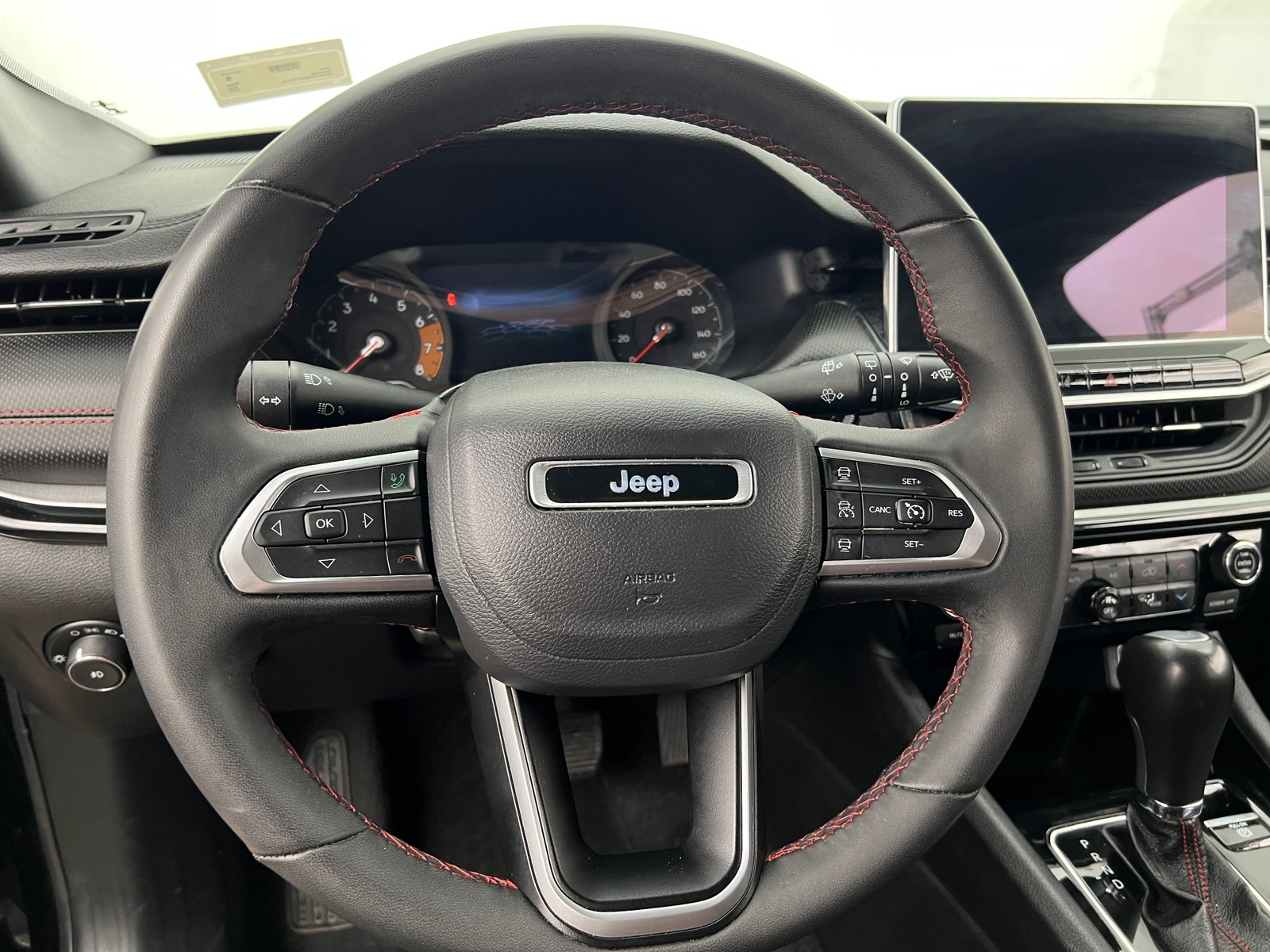 Thumbnail: 2024 Jeep Compass - 4