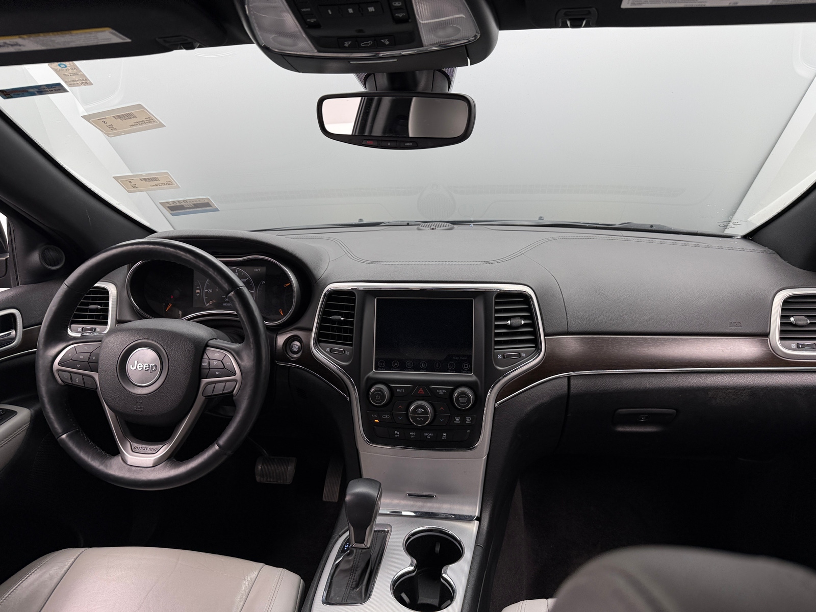 Thumbnail: 2018 Jeep Grand Cherokee - 2