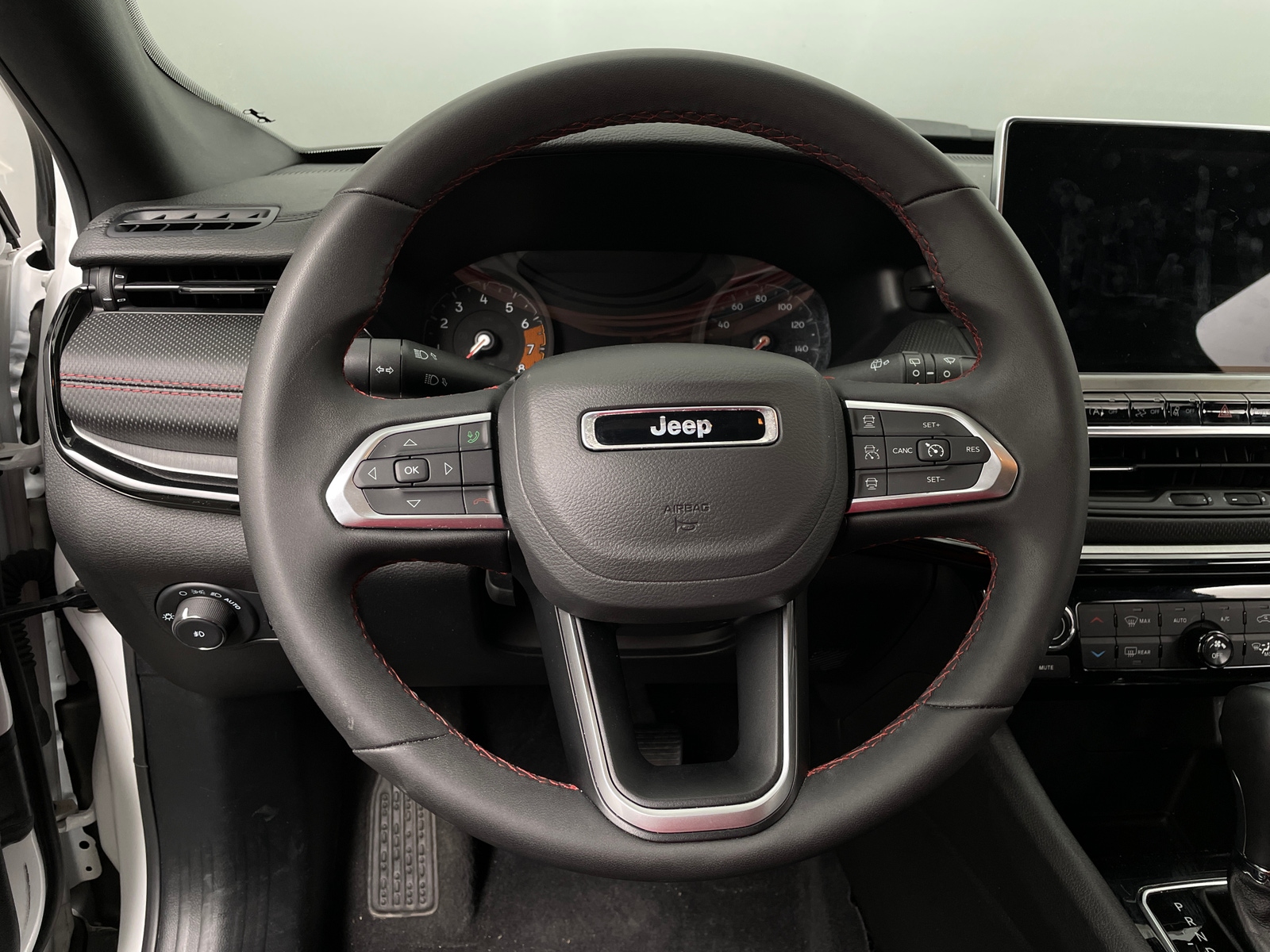 Thumbnail: 2025 Jeep Compass - 4