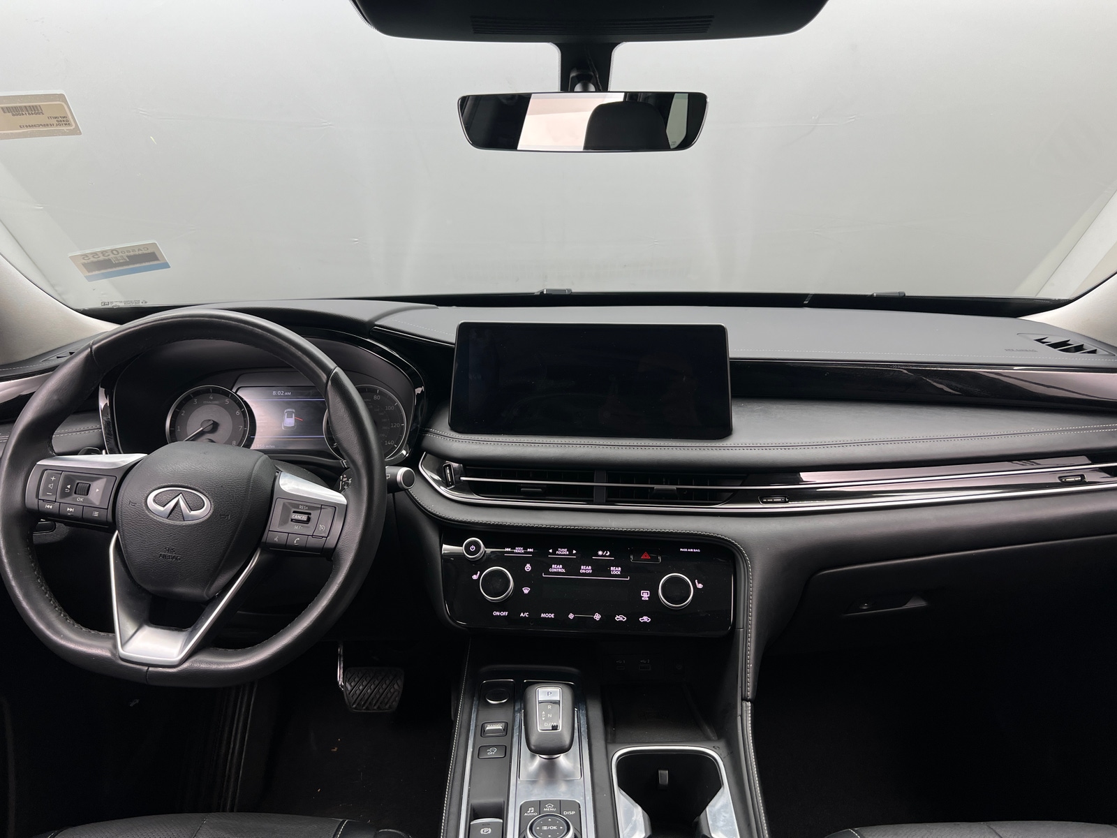 Thumbnail: 2023 INFINITI QX60 - 2