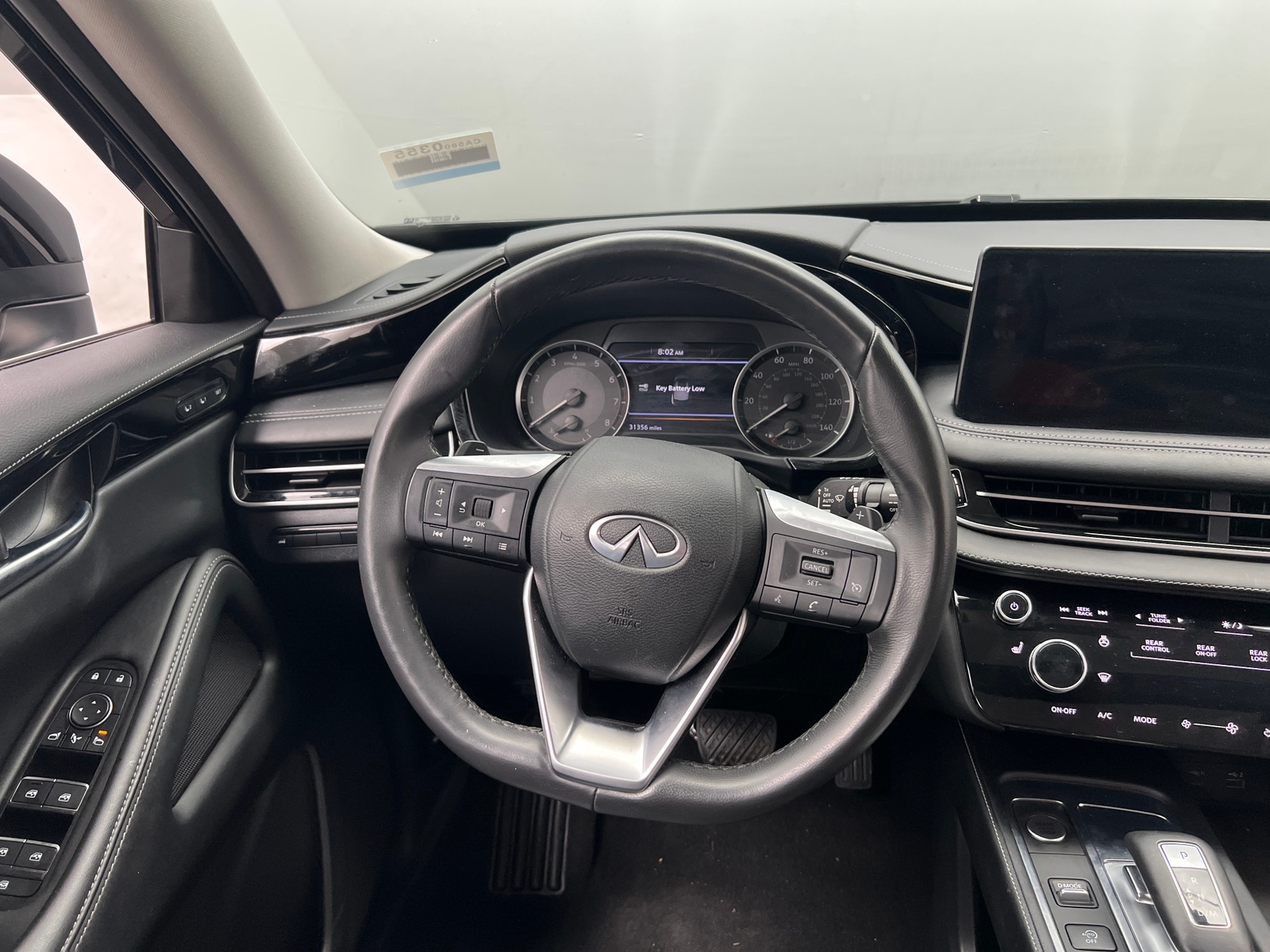 Thumbnail: 2023 INFINITI QX60 - 4