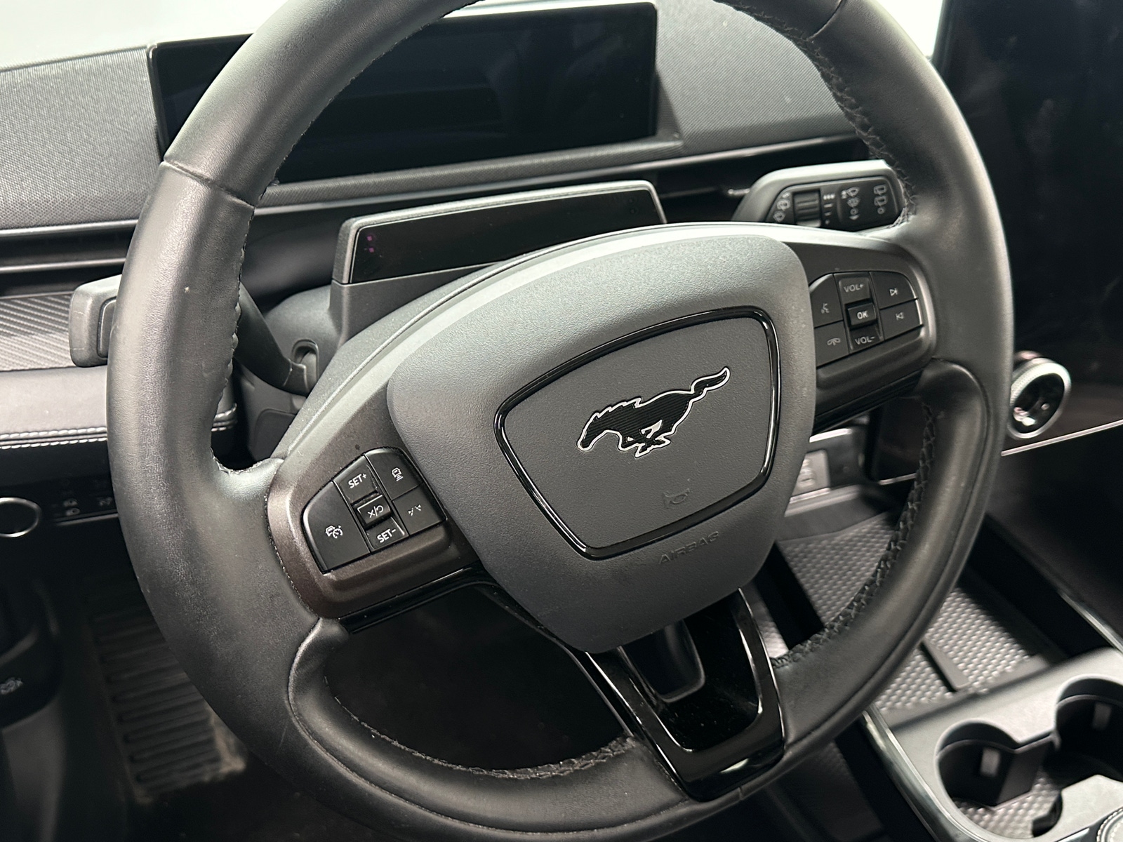 Thumbnail: 2024 Ford Mustang Mach-E - 4