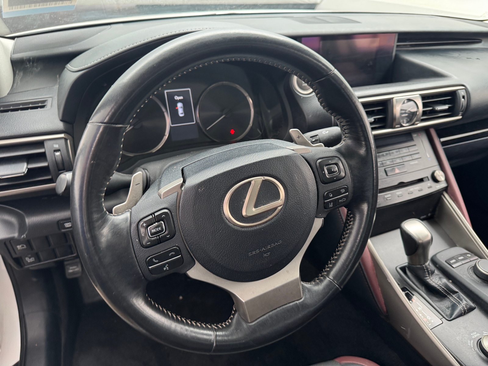 Thumbnail: 2018 Lexus IS - 4