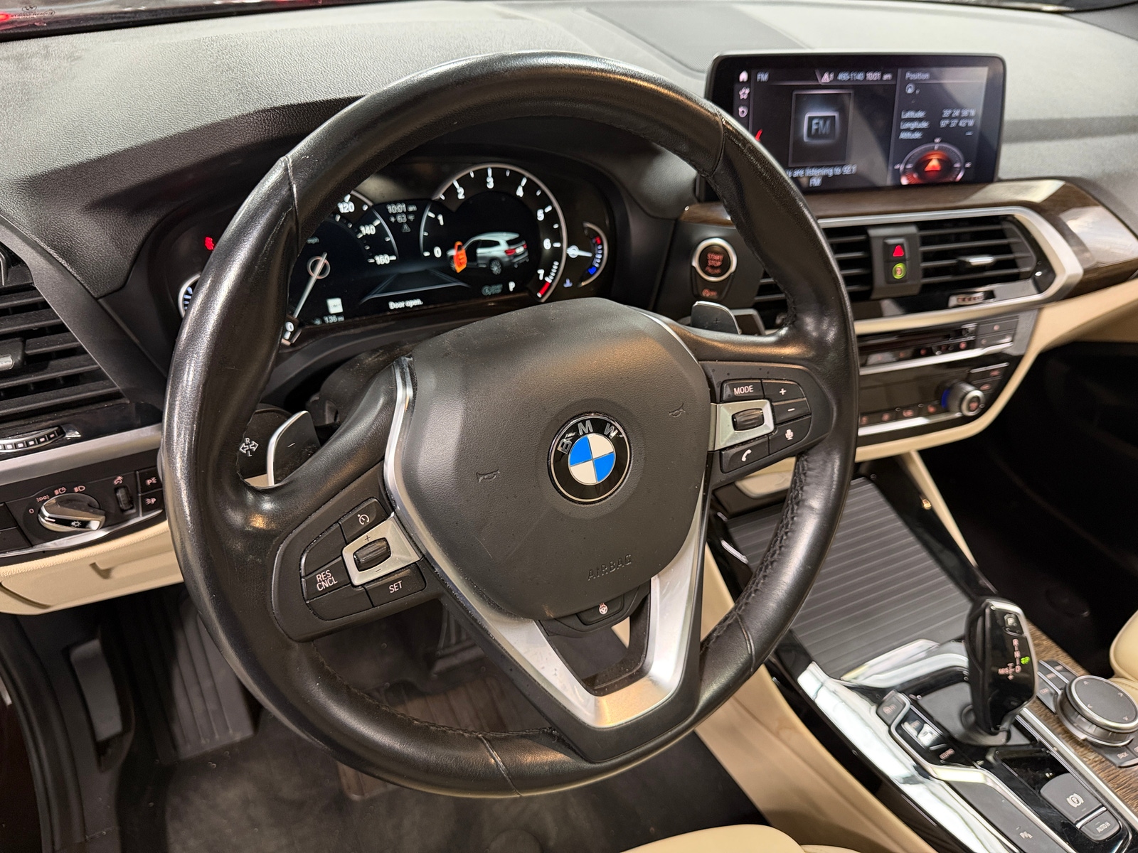 Thumbnail: 2019 BMW X3 - 4