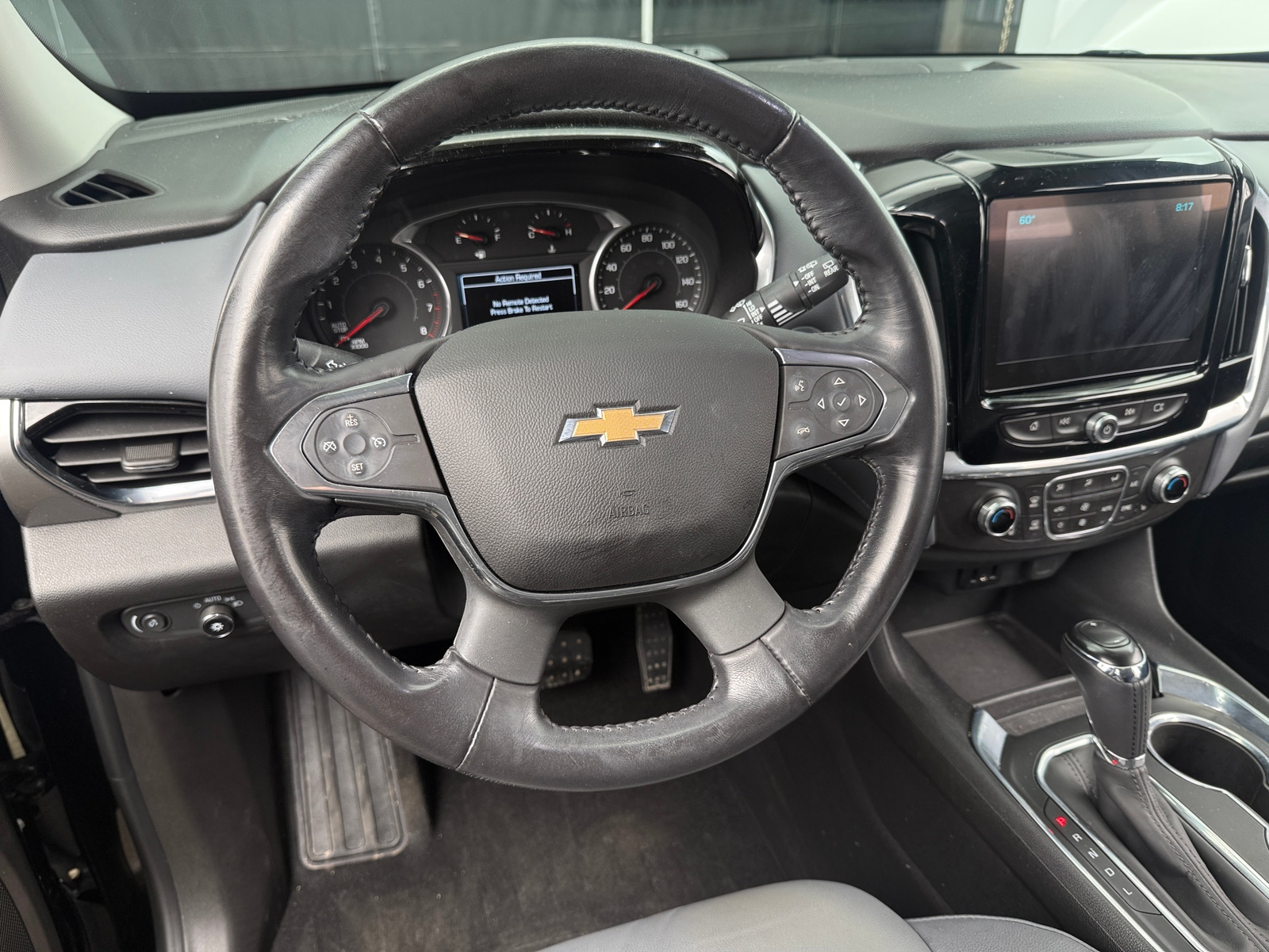 Thumbnail: 2018 Chevrolet Traverse - 4