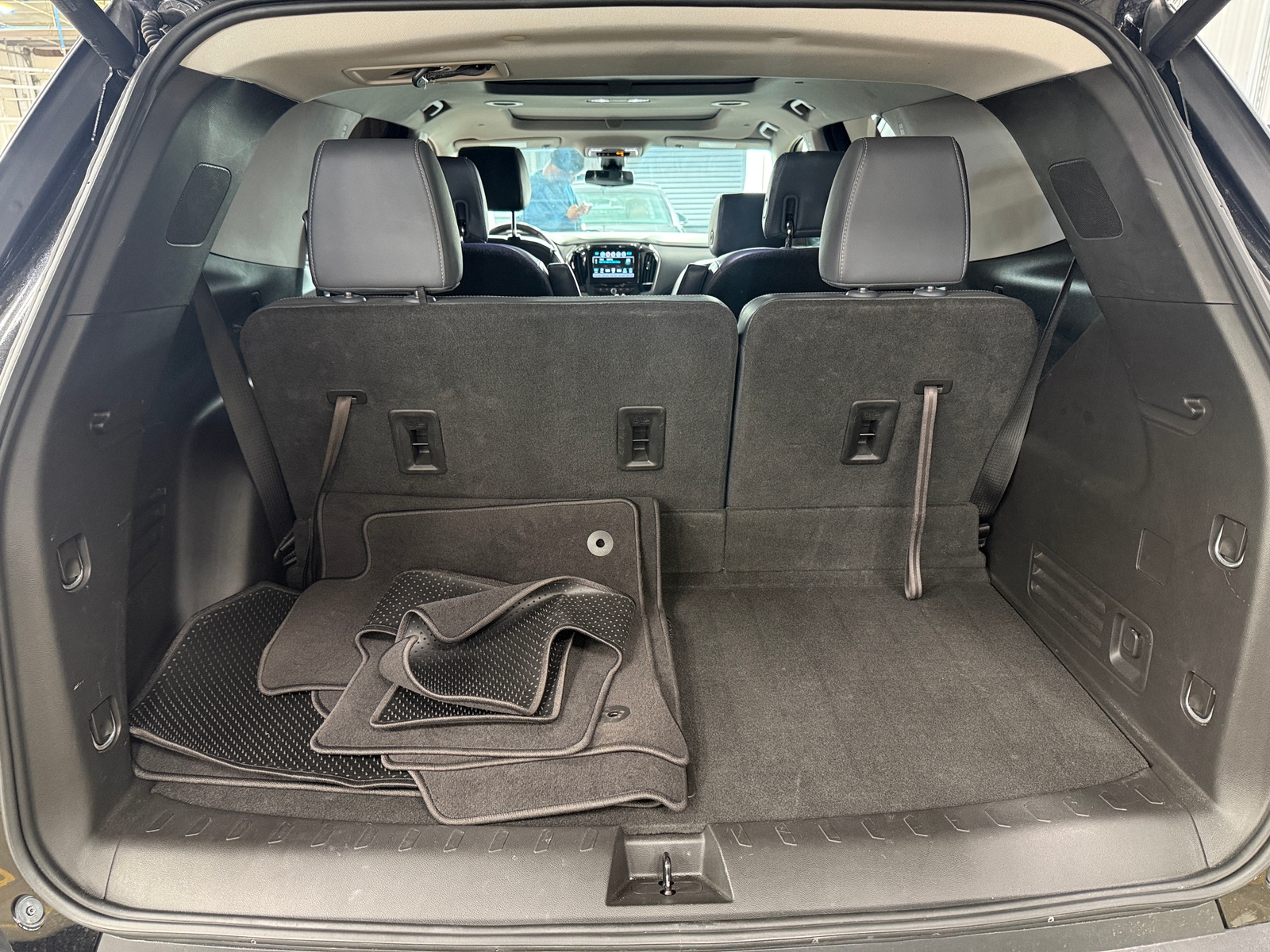 Thumbnail: 2018 Chevrolet Traverse - 6