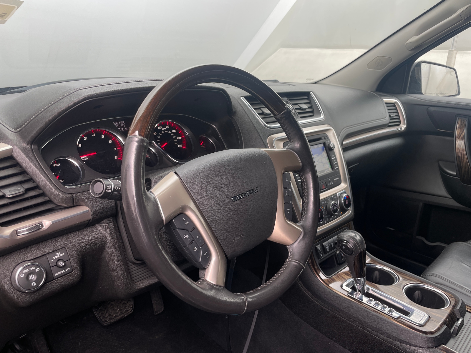 Thumbnail: 2016 GMC Acadia - 4