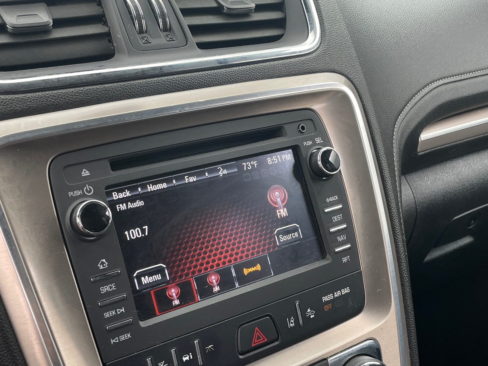 Thumbnail: 2016 GMC Acadia - 3