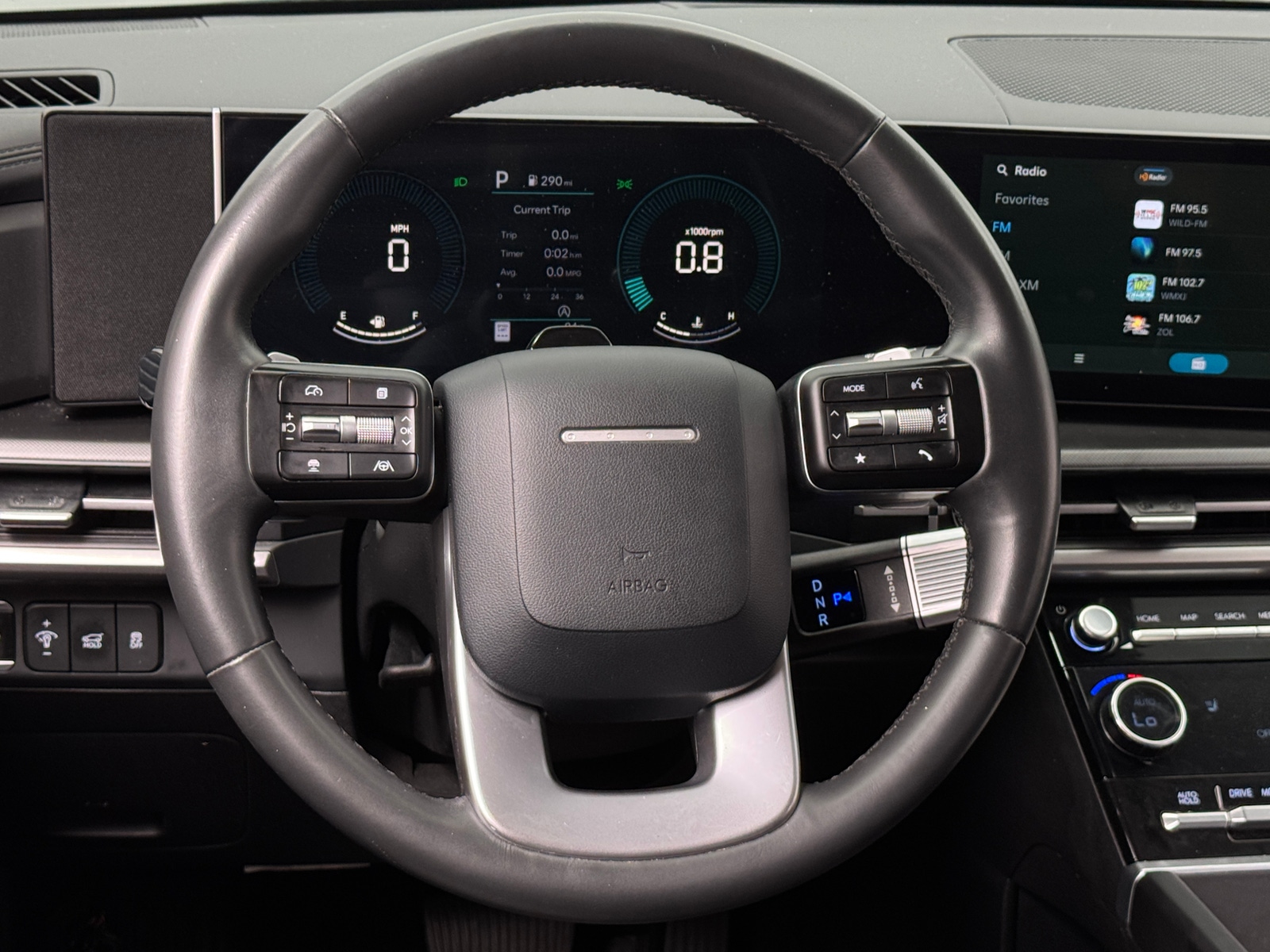 Thumbnail: 2024 Hyundai Santa Fe - 4