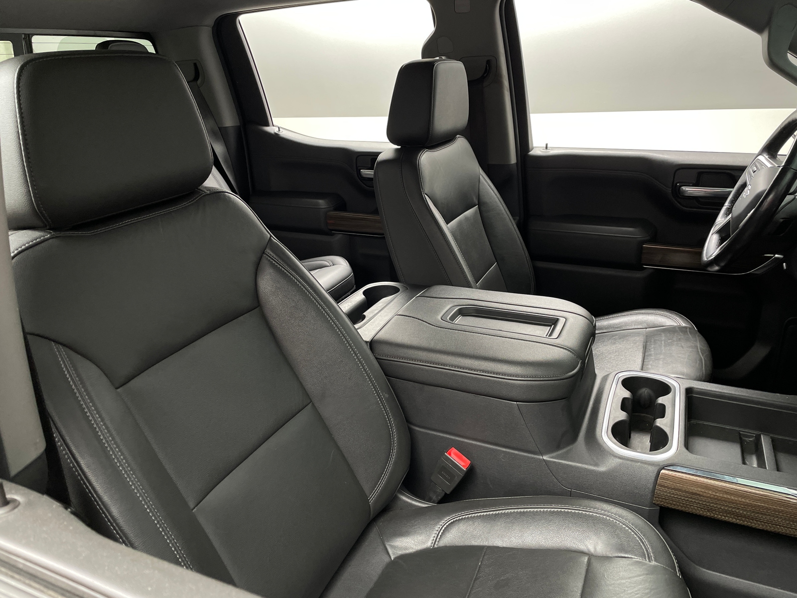 Thumbnail: 2019 Chevrolet Silverado 1500 - 2