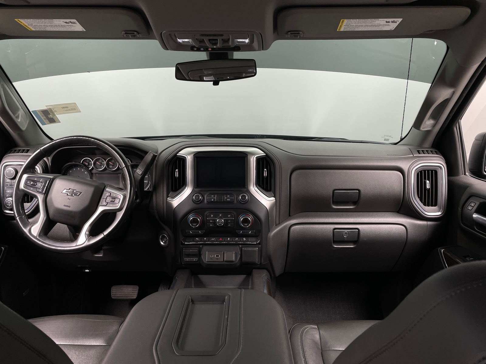 Thumbnail: 2019 Chevrolet Silverado 1500 - 3