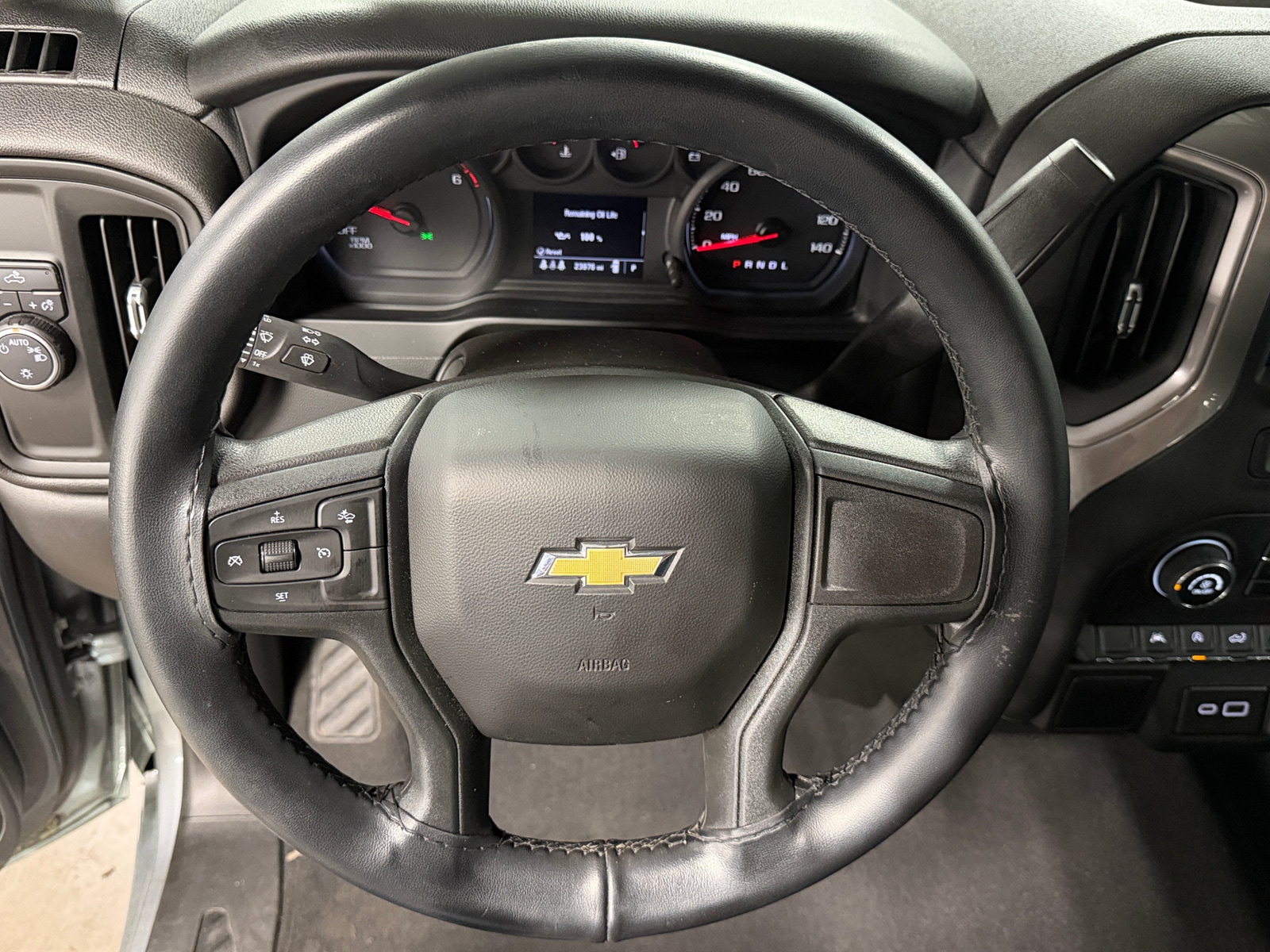 Thumbnail: 2024 Chevrolet Silverado 1500 - 5