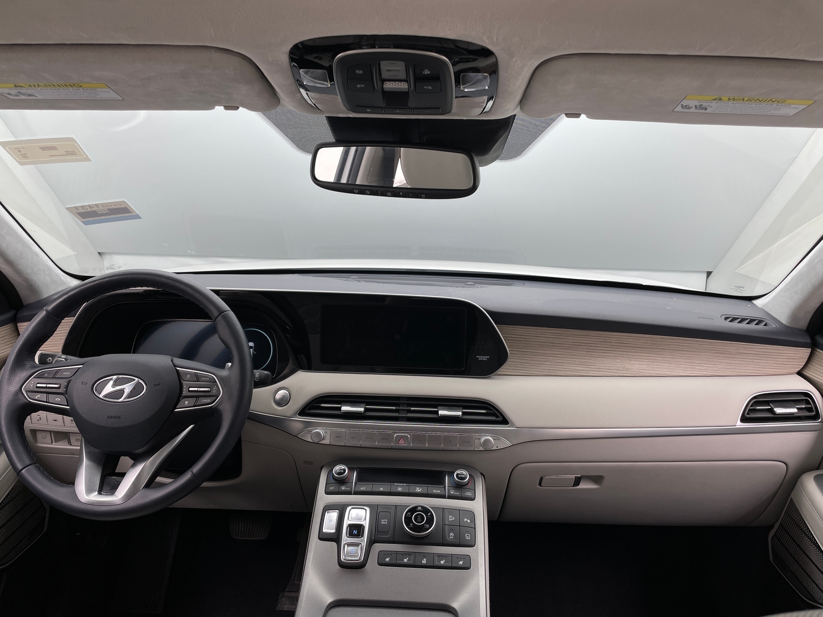 Thumbnail: 2022 Hyundai Palisade - 2