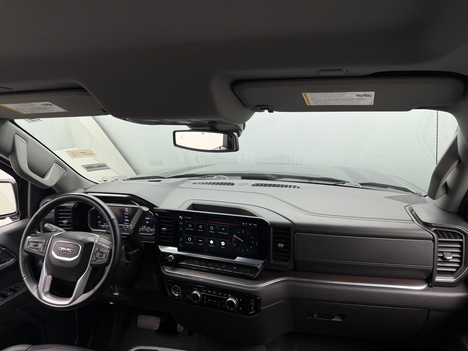 Thumbnail: 2024 GMC Sierra 1500 - 2