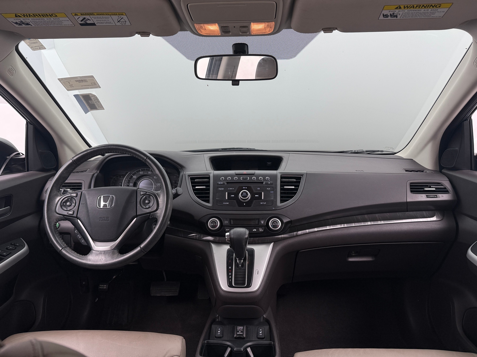 Thumbnail: 2012 Honda CR-V - 2