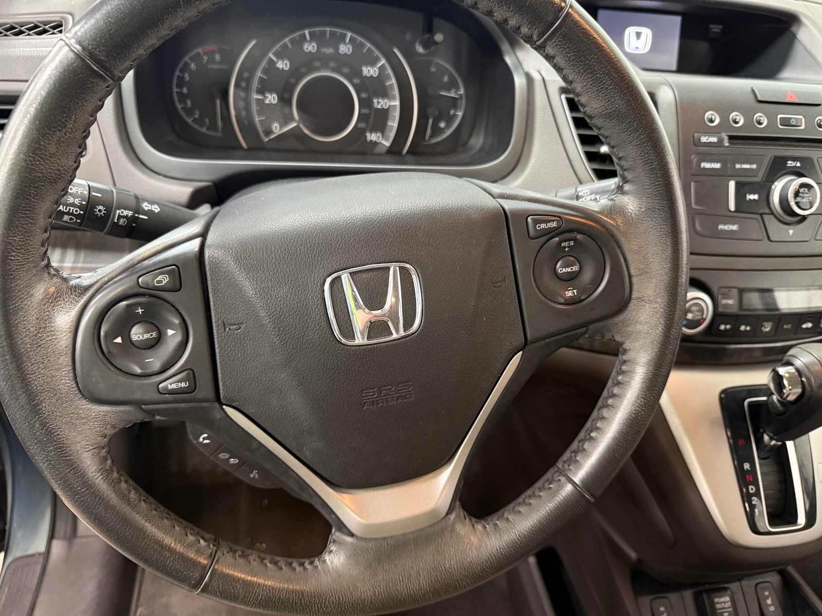 Thumbnail: 2012 Honda CR-V - 4
