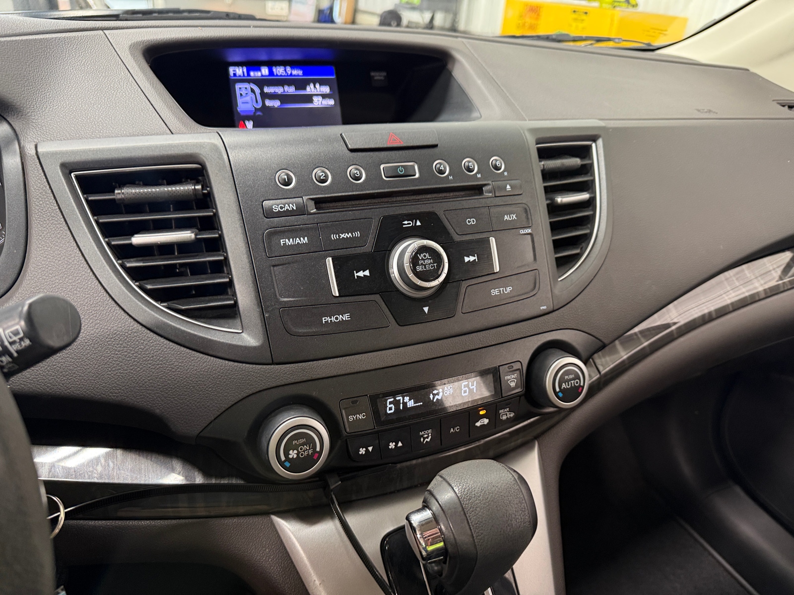 Thumbnail: 2012 Honda CR-V - 3