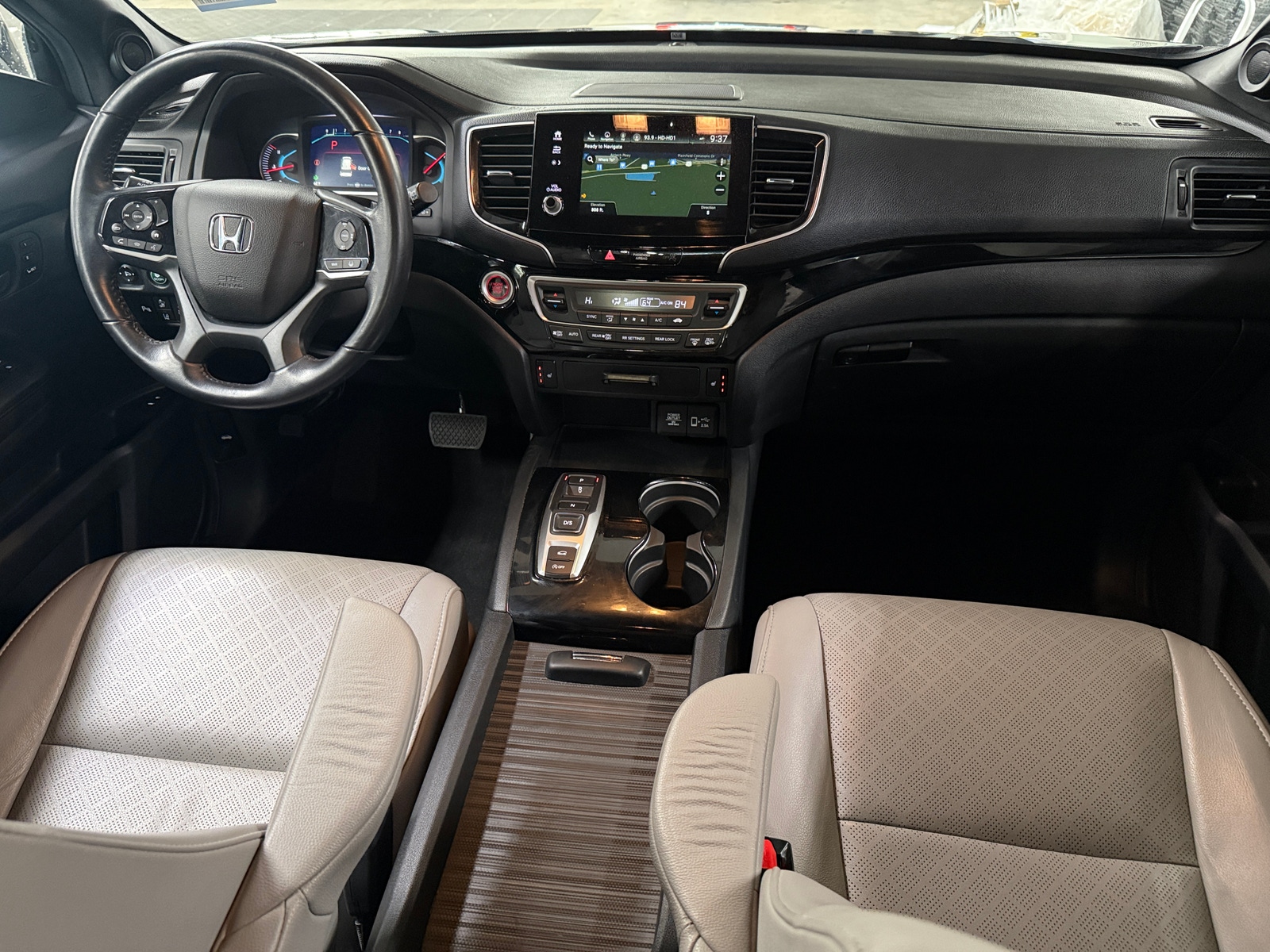 Thumbnail: 2021 Honda Passport - 2