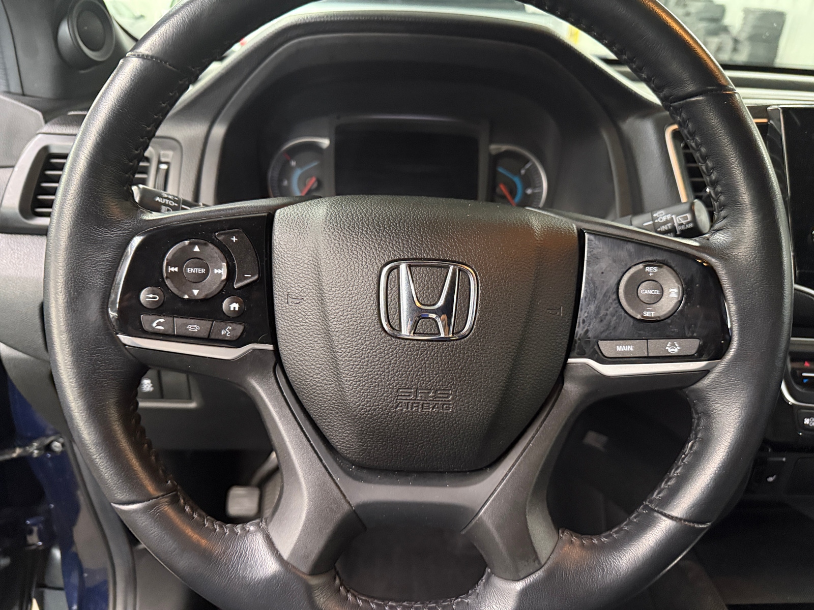Thumbnail: 2021 Honda Passport - 4