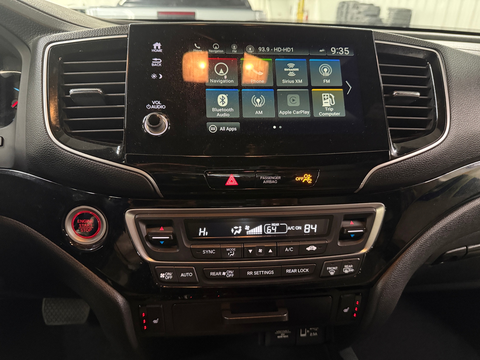 Thumbnail: 2021 Honda Passport - 3