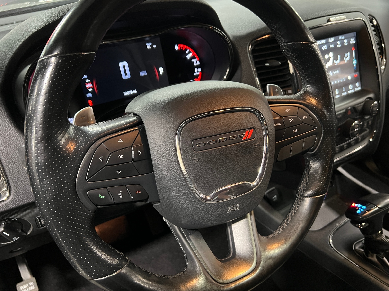 Thumbnail: 2020 Dodge Durango - 4