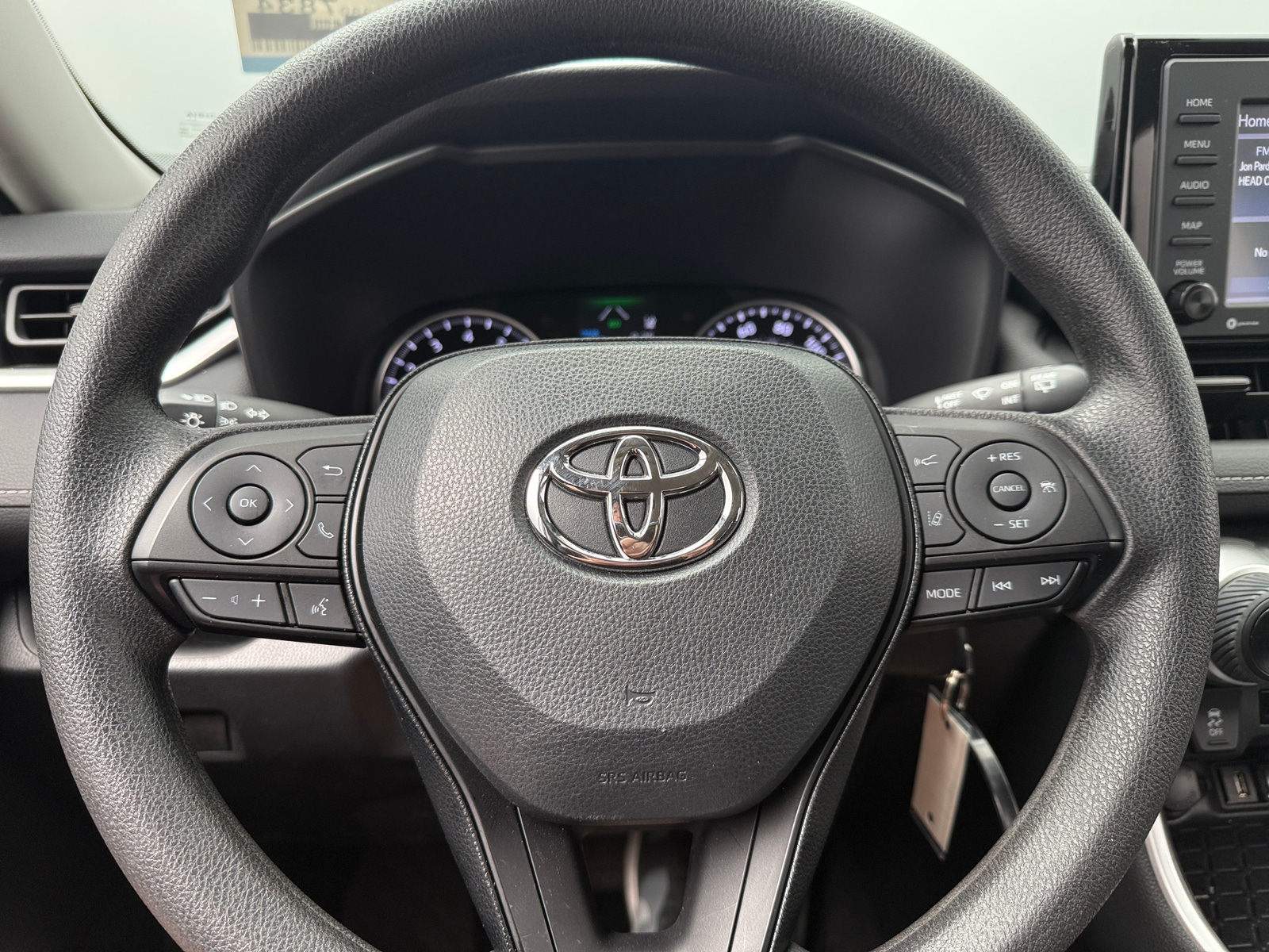 Thumbnail: 2021 Toyota RAV4 - 5