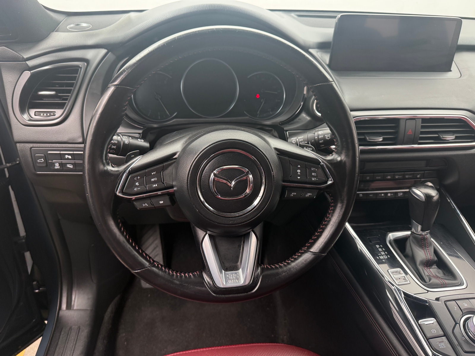Thumbnail: 2021 Mazda CX-9 - 4