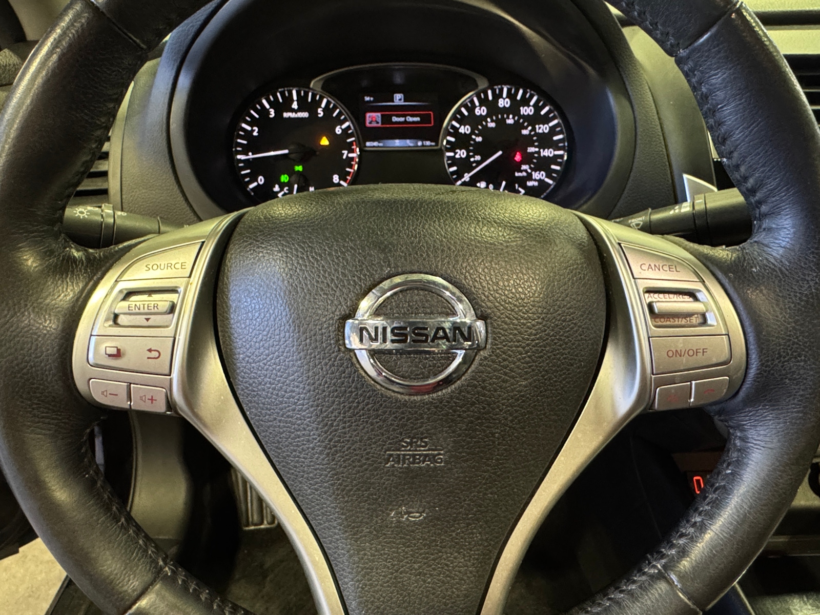 Thumbnail: 2018 Nissan Altima - 5