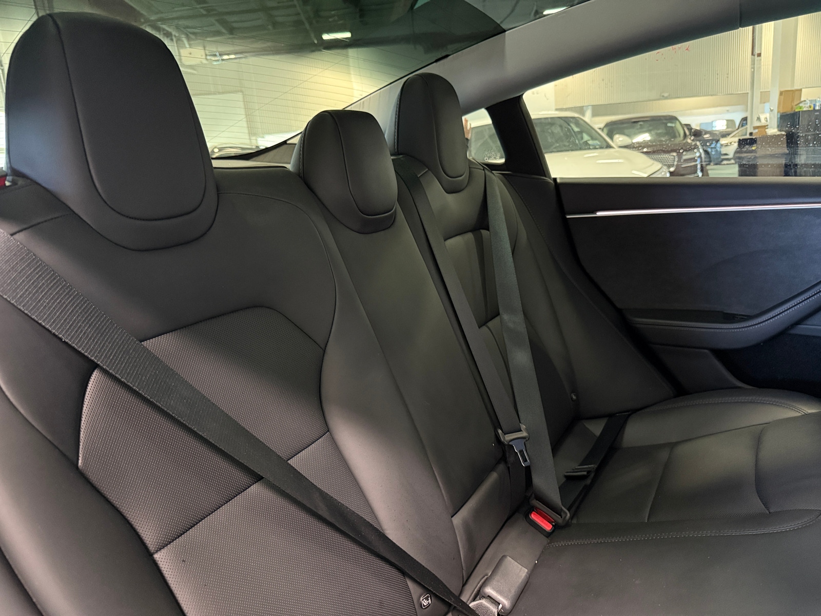 Thumbnail: 2024 Tesla Model 3 - 4