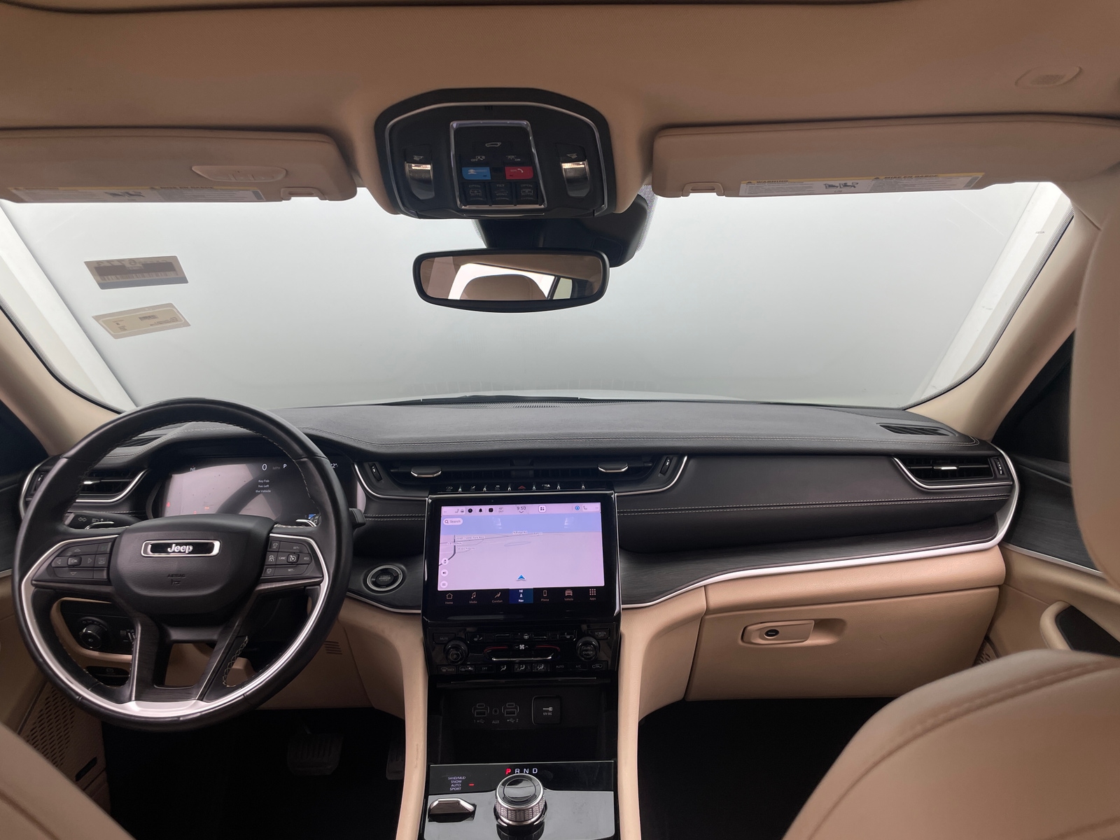 Thumbnail: 2021 Jeep Grand Cherokee L - 2