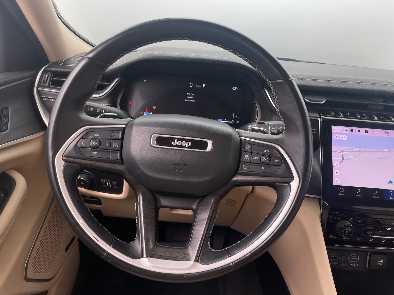 Thumbnail: 2021 Jeep Grand Cherokee L - 4